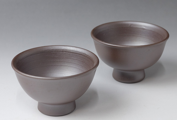 Banko yunomi by Otsuki Shun