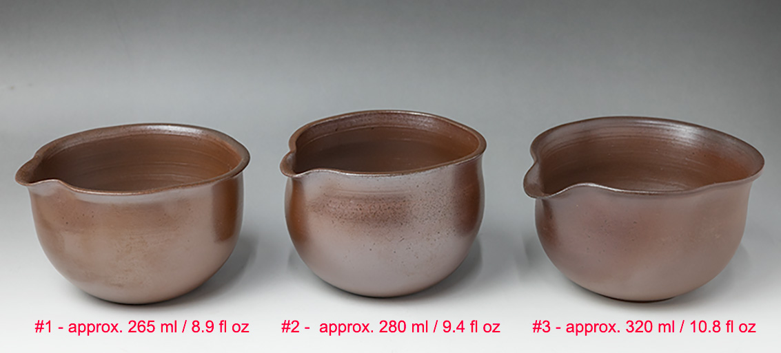 Banko wood-fired yuzamashi by Otsuki Shun