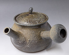 Bizen teapot