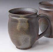 Bizen mug