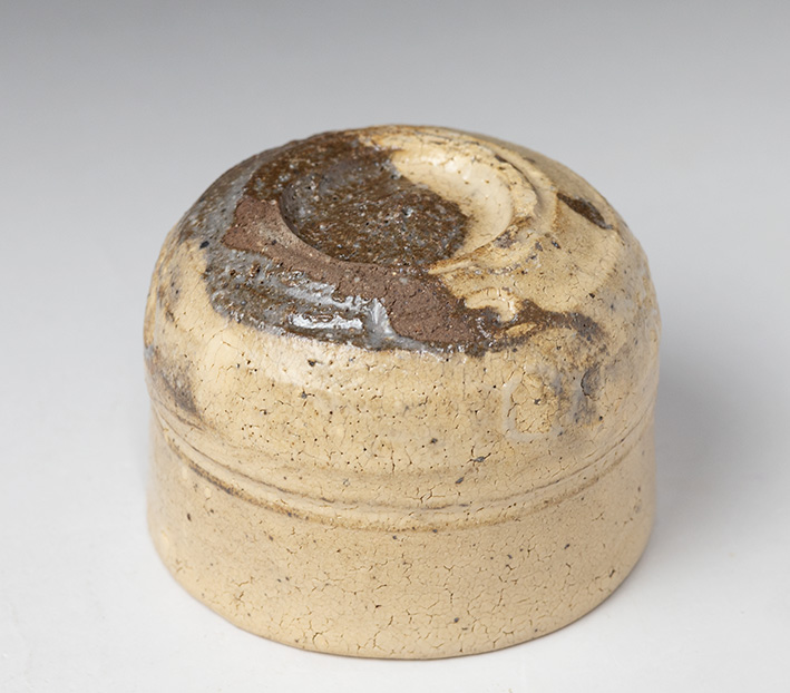 Muji Karatsu guinomi sake cup