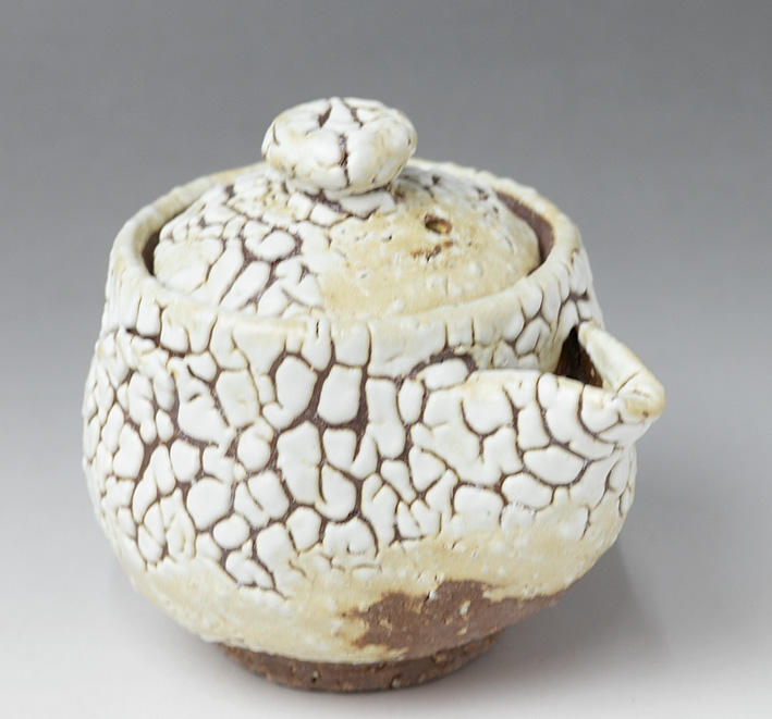 Hagiyaki Kairagi houhin by Mukuhara Kashun