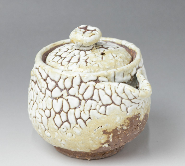 Hagiyaki Kairagi houhin by Mukuhara Kashun