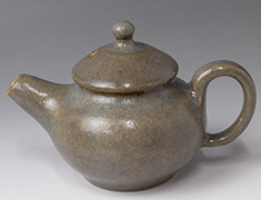 Japanese tea ware by Ogawa Jinpachi