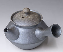 Tokoname kyusu teapot