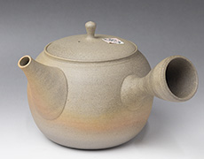 Japanese pottery - Tokoname teapots