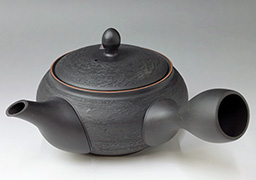 Tokoname kyusu teapot