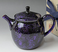 Tokoname kyusu teapot