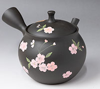 Tokoname kyusu teapot