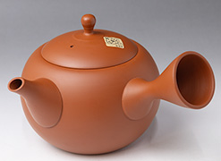 Tokoname kyusu teapot