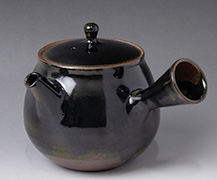 Tokoname kyusu teapot