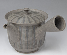 Tokusa Teapot by Teruyuki 230 ml