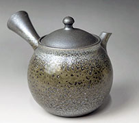 Tokoname kyusu teapot