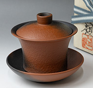 Tokonme gaiwan by Yoshiki